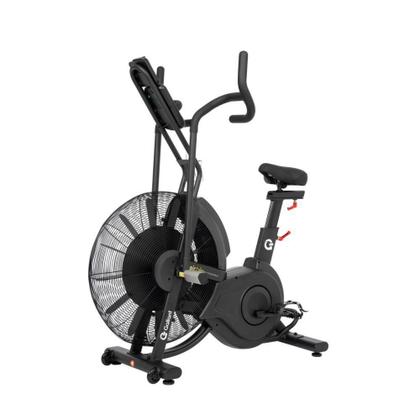 Imagem de Bicicleta Ergométrica Air Bike Gallant Professional (GAB6SWCUA-PT)