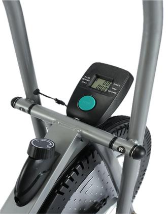 Imagem de Bicicleta Ergométrica AirBike W280 - WCT