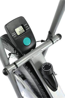 Imagem de Bicicleta Ergométrica AirBike W280 - WCT