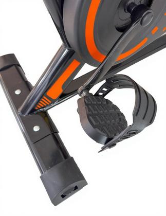 Imagem de Bicicleta Ergometrica Bike Spinning Com Roda De Inercia 13kg