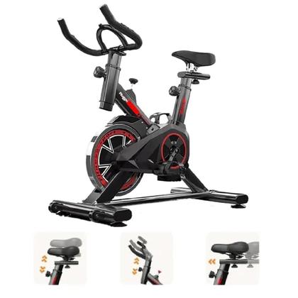 Imagem de Bicicleta Ergométrica Fitness Spinning Semi Profissional