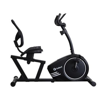 Imagem de Bicicleta Ergométrica Magnética Horizontal Gallant Elite Pro (GBEV05HMGAPT)