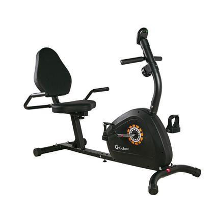 Imagem de Bicicleta Ergométrica Magnética Horizontal Gallant Elite X (GBEV1HMGB-PT)