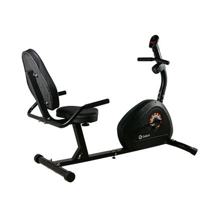 Imagem de Bicicleta Ergométrica Magnética Horizontal Gallant Elite X (GBEV1HMGB-PT)
