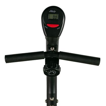 Imagem de Bicicleta Ergométrica Magnética Horizontal Gallant Elite X (GBEV1HMGB-PT)