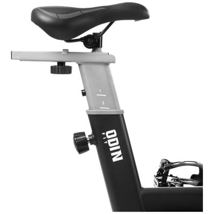 Imagem de Bicicleta Ergométrica para Spinning Mecanica 18kg Odin Fit