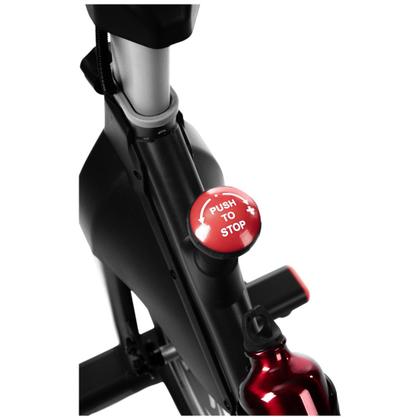 Imagem de Bicicleta Ergométrica para Spinning Mecanica 18kg Odin Fit