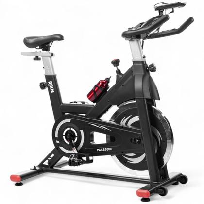 Imagem de Bicicleta Ergométrica para Spinning Mecanica 18kg Odin Fit