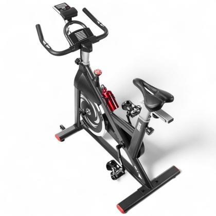 Imagem de Bicicleta Ergométrica para Spinning Mecanica 18kg Odin Fit