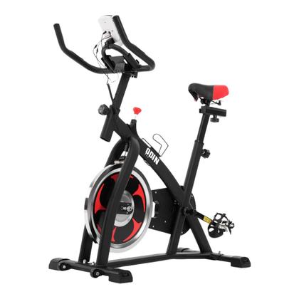 Imagem de Bicicleta Ergométrica para Spinning Mecanica 6kg Odin Fit