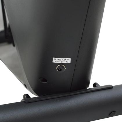 Imagem de Bicicleta Ergométrica Profissional Magnética Polibike 4600