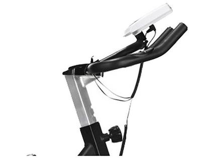 Imagem de Bicicleta Ergométrica Residencial Spinning Kikos MaxKs5 Roda de Inércia 10kg 