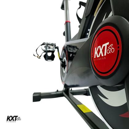 Imagem de Bicicleta ergométrica speed Spinning profissional inércia 12kg Kxt Fitness