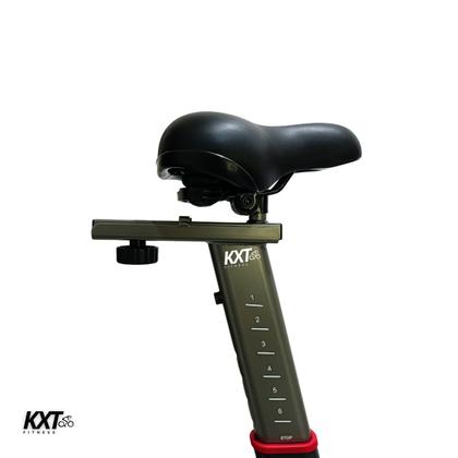 Imagem de Bicicleta ergométrica speed Spinning profissional inércia 12kg Kxt Fitness