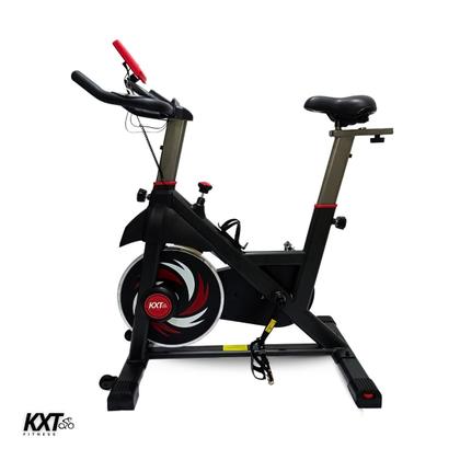Imagem de Bicicleta ergométrica speed Spinning profissional inércia 12kg Kxt Fitness