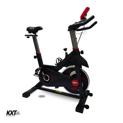 Imagem de Bicicleta ergométrica speed Spinning profissional inércia 12kg Kxt Fitness