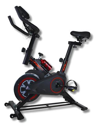 Imagem de Bicicleta Ergométrica Spinning Academia Malhar Preto