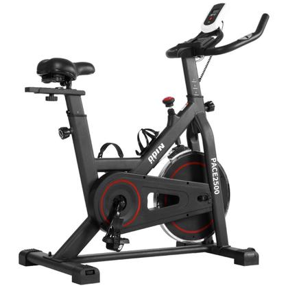 Imagem de Bicicleta Ergométrica Spinning Bike 6Kg Pace2500 Odin Fit