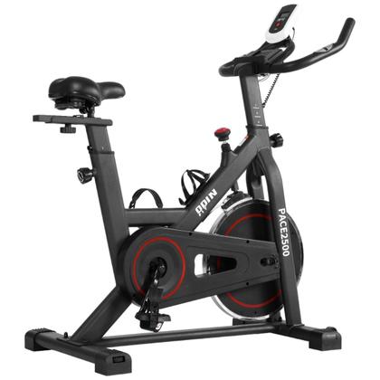 Imagem de Bicicleta Ergométrica Spinning Bike Mecanica 6kg Pace2500 Odin Fit