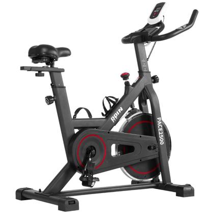Imagem de Bicicleta Ergométrica Spinning Bike Mecanica 6kg Pace2500 Odin Fit