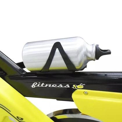Imagem de Bicicleta Ergometrica Spinning Fitness Academia Musculaçao Exercicio Bike Cross Treino