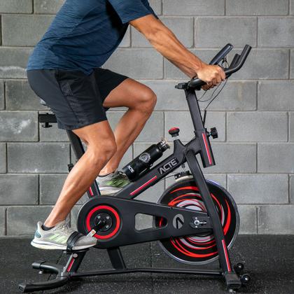 Imagem de Bicicleta Ergométrica Spinning Indoor Com Monitor 6.0 Acte