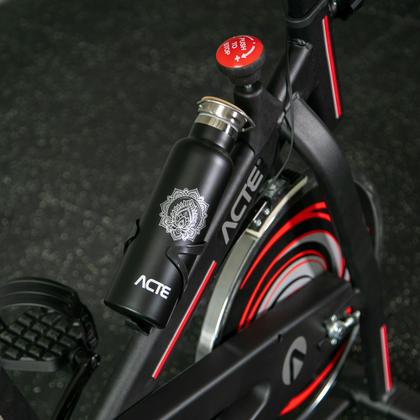 Imagem de Bicicleta Ergométrica Spinning Indoor Com Monitor 6.0 Acte