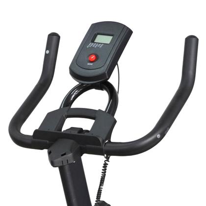 Imagem de Bicicleta Ergométrica Spinning Inércia De 20kg Mopower Rsi