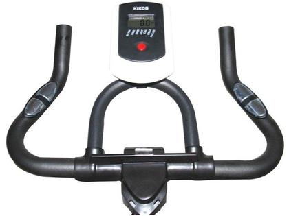 Imagem de Bicicleta Ergométrica Spinning Kikos Profissional F5i com Roda de Inércia de 10 Kg