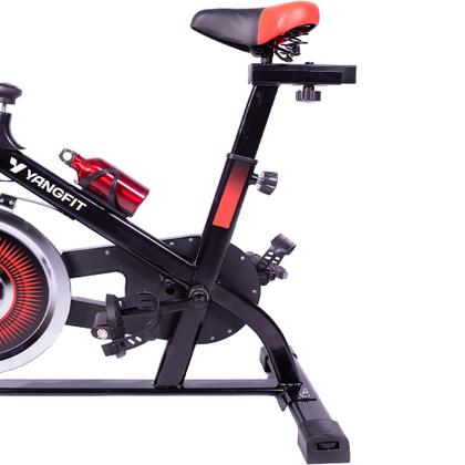 Imagem de Bicicleta Ergométrica Spinning Roda Inércia Yangfit BS-200