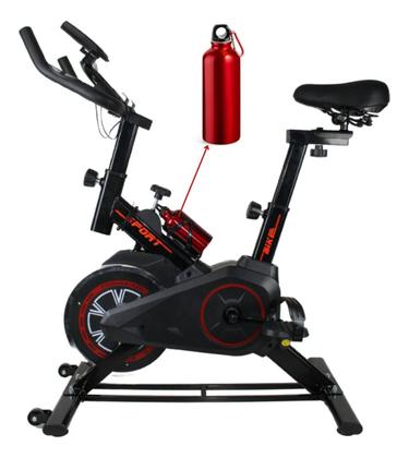 Imagem de Bicicleta Ergométrica Spinning Sport Com Squezze