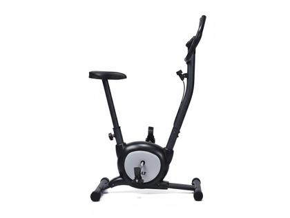 Imagem de Bicicleta Ergométrica Vertical Bolt 3016 Silenciosa, Com Monitor Digital e Assento Ajustável