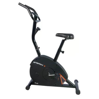 Imagem de Bicicleta Ergométrica Vertical Dream Fitness Energy V Magnética Academia Residencial com Monitor
