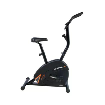 Imagem de Bicicleta Ergométrica Vertical Dream Fitness Energy V Magnética Academia Residencial com Monitor