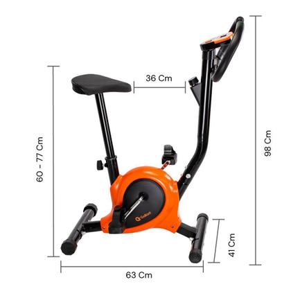 Imagem de Bicicleta Ergométrica Vertical Gallant Flow GBE1HBTBPT