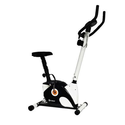 Imagem de Bicicleta Ergométrica Vertical Magnética Gallant Elite X Branca GBE03HMGA-BR