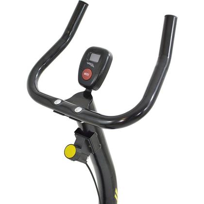Imagem de Bicicleta Ergométrica Vertical Magnética Nitro 4300 Polimet