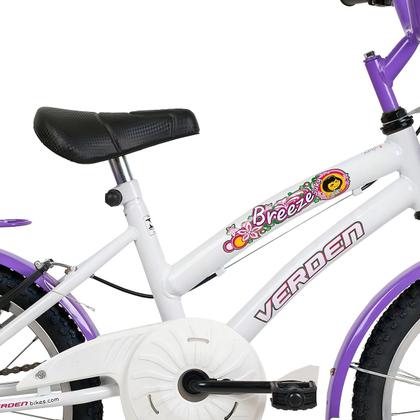 Imagem de Bicicleta F Breeze Br ARO 16