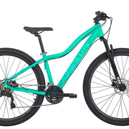 Imagem de Bicicleta Feminina Aro 29 Aluminio Absolute Hera 21 Velocidades C/ Câmbios Traseiro e Dianteiro Shimano
