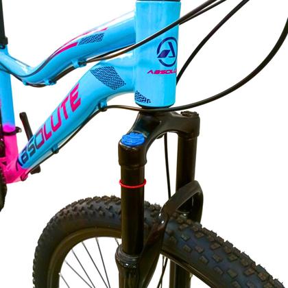 Imagem de Bicicleta Feminina Mountain Bike Aro 29 Absolute Hera 21v Freio a Disco Hidráulico