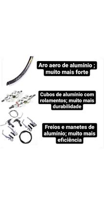 Imagem de Bicicleta feminina retrô aro 26 vime bagageiro sem marchas