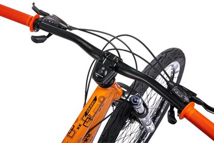 Imagem de Bicicleta Freeride KRW Aro 26 Freio a Disco 24 Velocidades