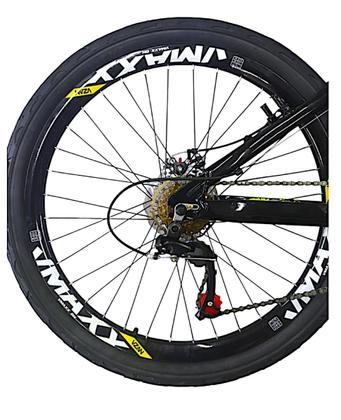 Imagem de BICICLETA GIOS 4 TRIX 21v - ARO 26