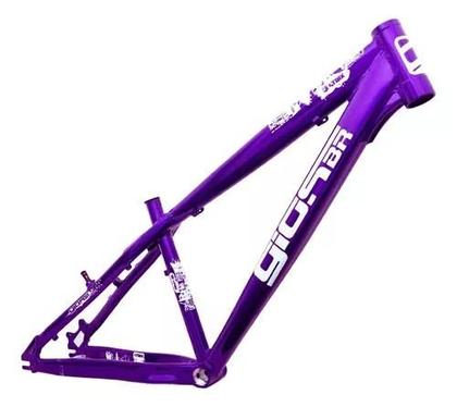 Imagem de Bicicleta Gios 4TRIX/FRX DO GRAU Aro 26 Freio a Disco 21 Velocidades Roxo