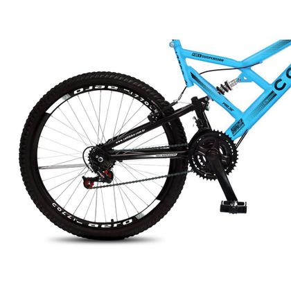 Imagem de Bicicleta GPS26 Aro 26 V-Brake Colli