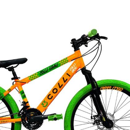 Imagem de Bicicleta Grau Aro 26 21 Marchas Colli