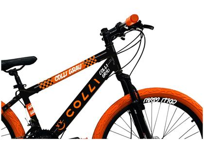 Imagem de Bicicleta Grau Aro 26 21 Marchas Colli