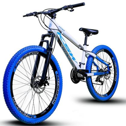 Imagem de Bicicleta Grau Ksw Aro 26 Aluminio Freeride Disco 21v