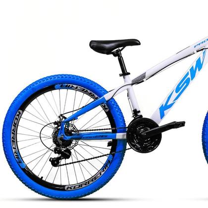 Imagem de Bicicleta Grau Ksw Aro 26 Aluminio Freeride Disco 21v