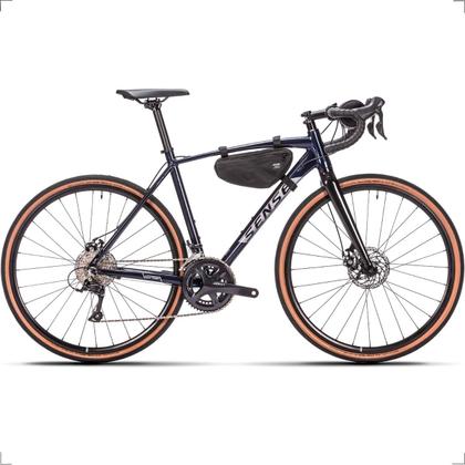 Imagem de Bicicleta Gravel Sense Versa Gr Comp 2025 Shimano Sora 18v